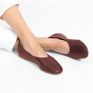 Everlane Day Glove Flats